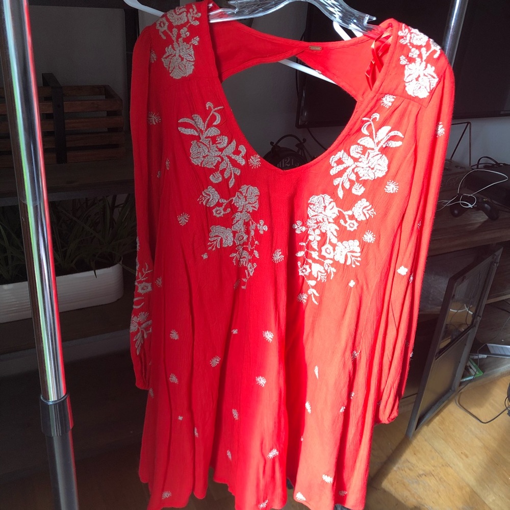 Free People dress